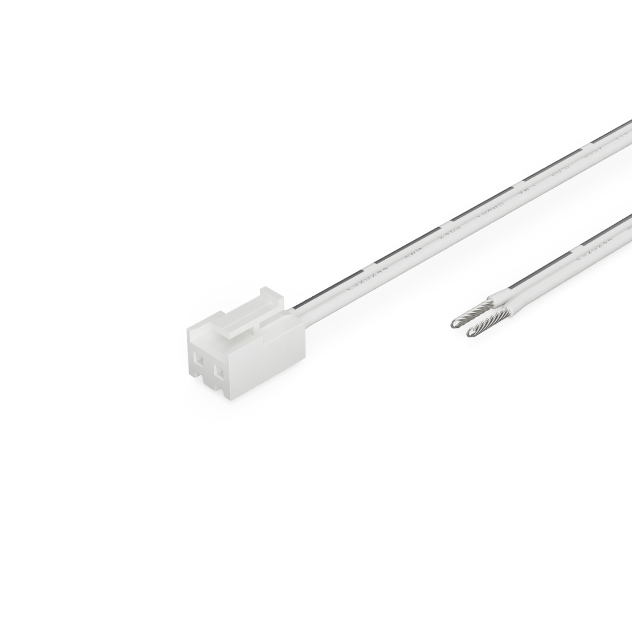 12V Syndeo Plug and Play 60 LEDs 4.8w p/m LED Strip Light, IP65 (5m Reel)